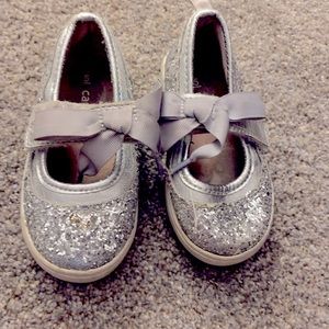 Sparkly Toddler Girl Shoes
